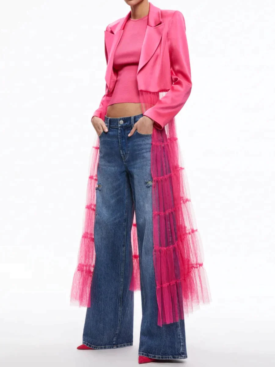 🔥Limited Time Offer 49% OFF🔥Design Nice Outfit Jacket