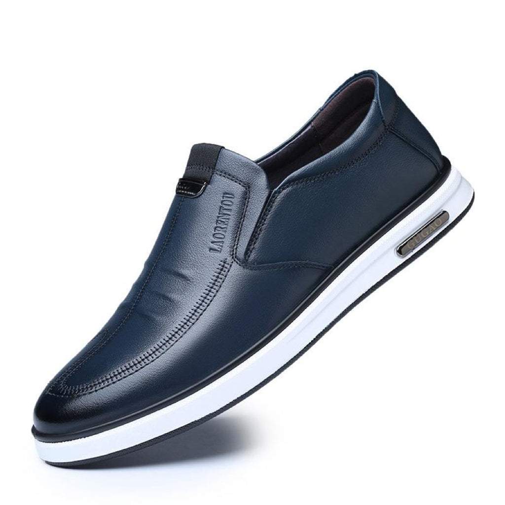 Oxfords Cowhide Breathable Leather Loafers(Buy 2 Get Free Shipping✔️)