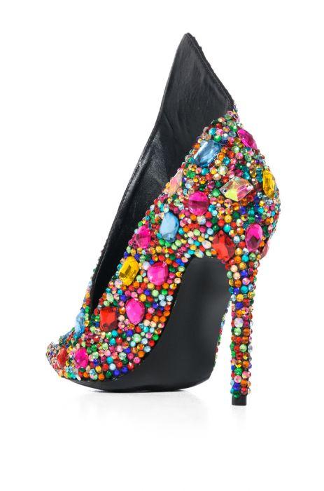 diamond mid boots