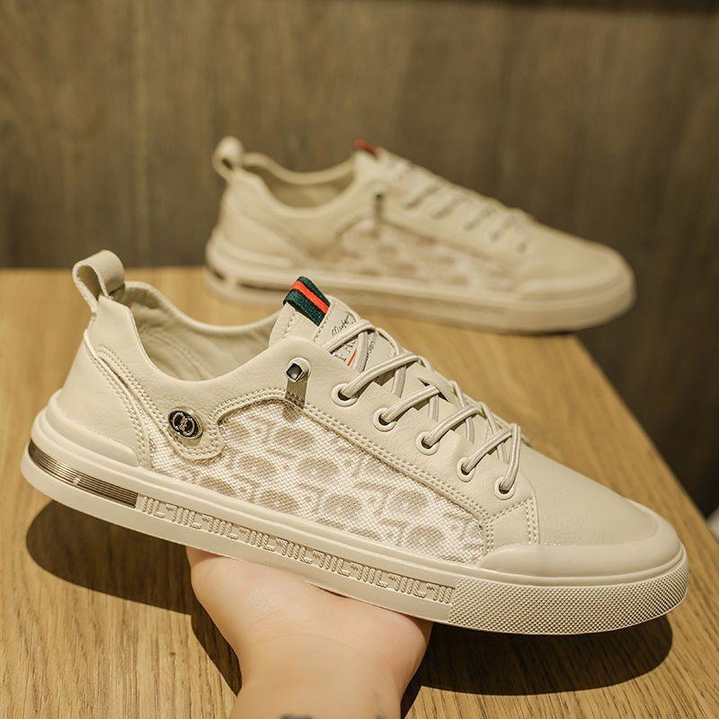 Leisure network veil correction foot sports shoes