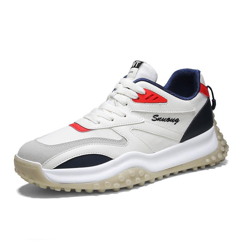 Men's new trend sports versatile casual breathable shoes