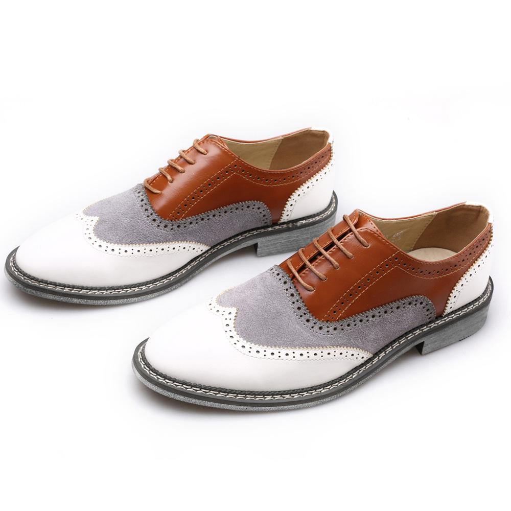 Point to spikes to increase business casual leather shoes(Buy 2 Get Free Shipping✔️)