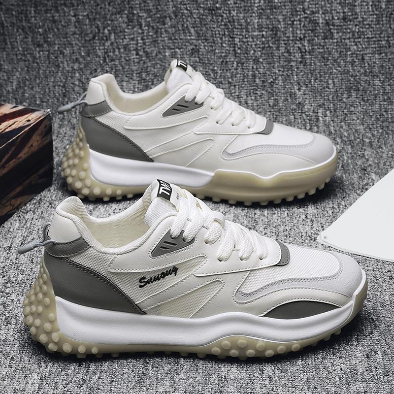 Men's new trend sports versatile casual breathable shoes