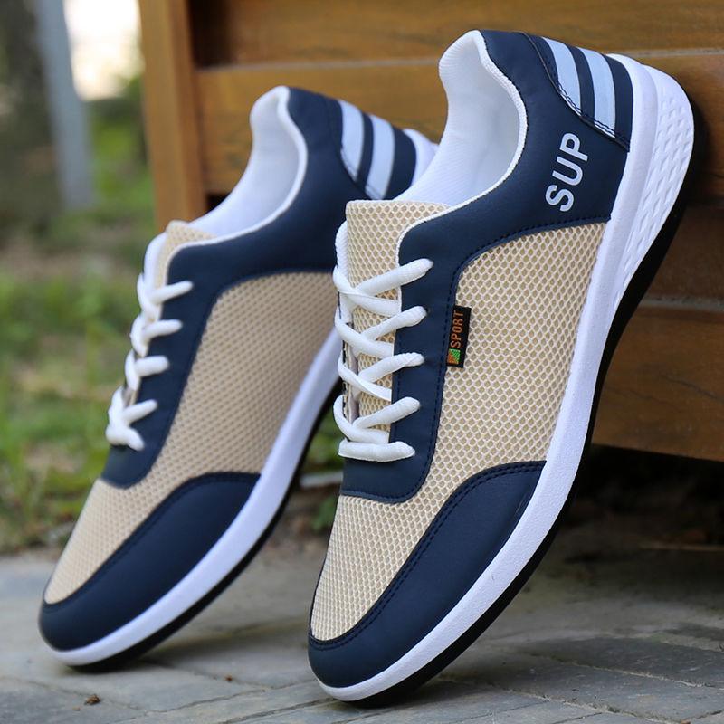 (HOT SALE💥)Casual breathable summer mesh running shoes(Buy 2 Get Free Shipping✔️)