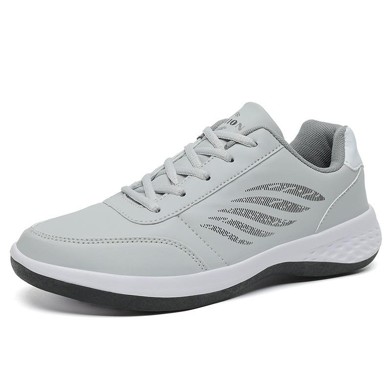 ð¥Limited Time Offer 49% OFFð¥New Leather Breathable Soft Sole Casual Men's Shoe