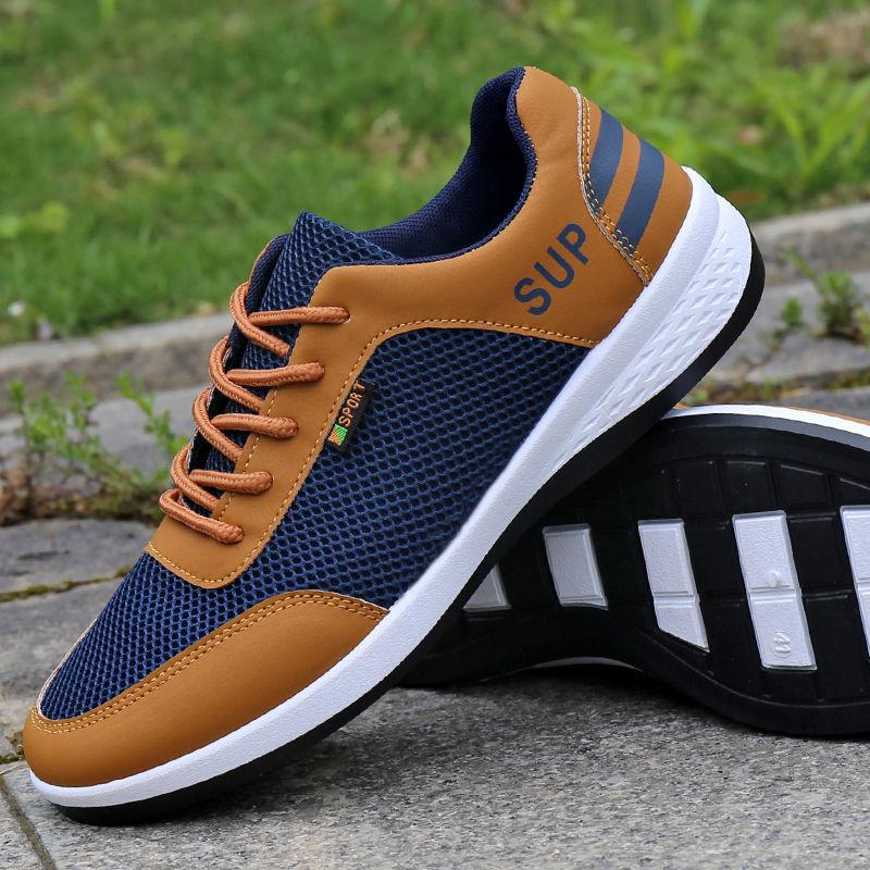 (HOT SALE💥)Casual breathable summer mesh running shoes(Buy 2 Get Free Shipping✔️)