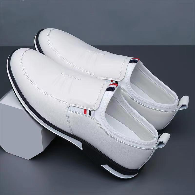 Soft bottom Lazy Lefon Men's shoes