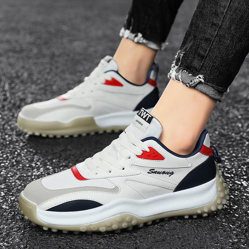 Men's new trend sports versatile casual breathable shoes