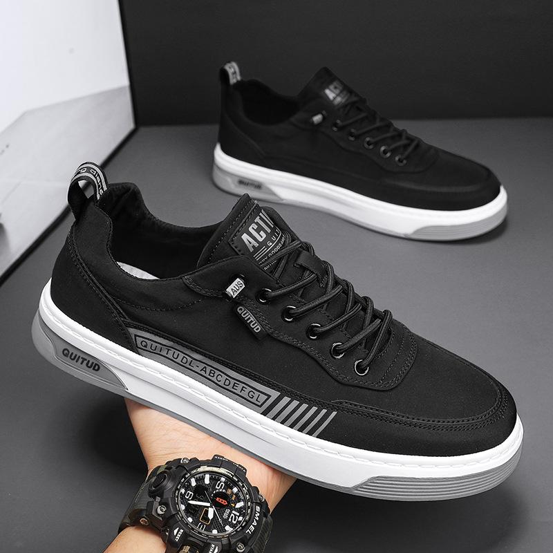 Bing silk cloth breathable board shoes