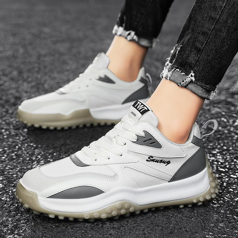 Men's new trend sports versatile casual breathable shoes