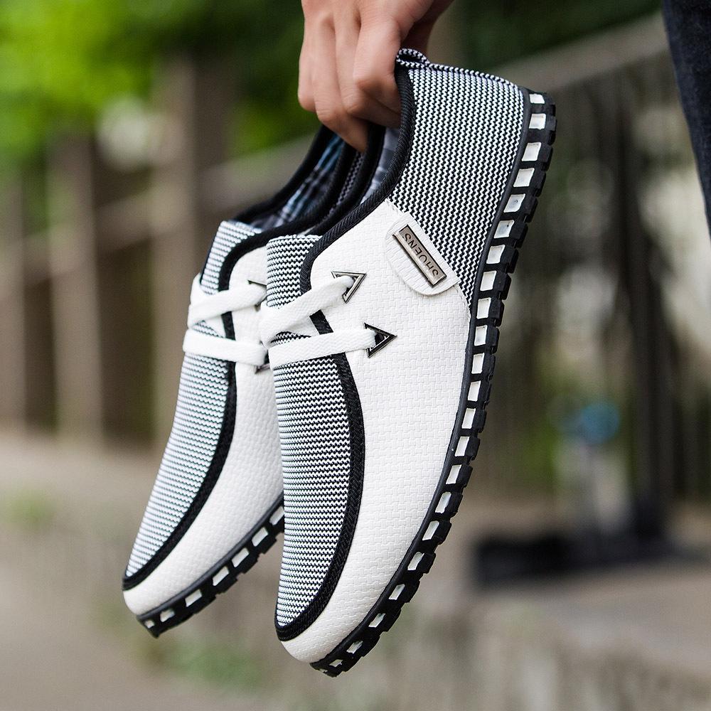 Simple Tide Men's Lazy Leisure Vientiane Men's shoes