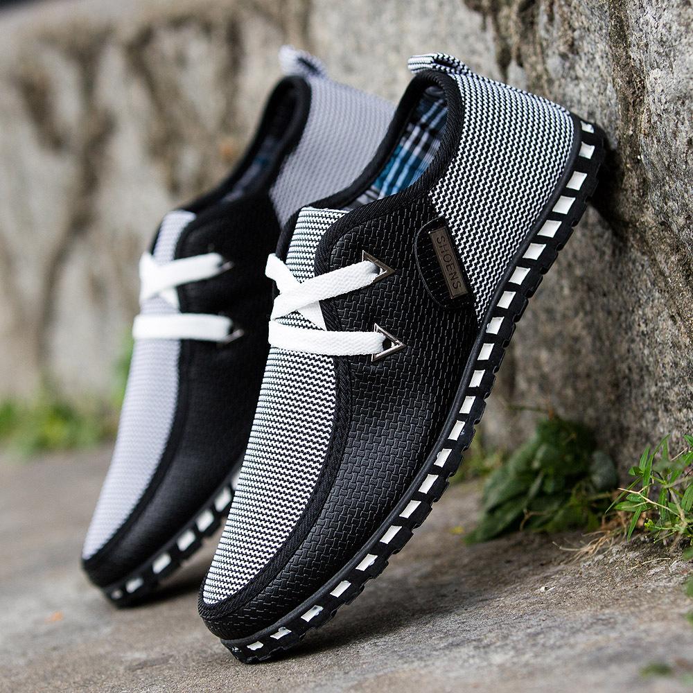 Simple Tide Men's Lazy Leisure Vientiane Men's shoes