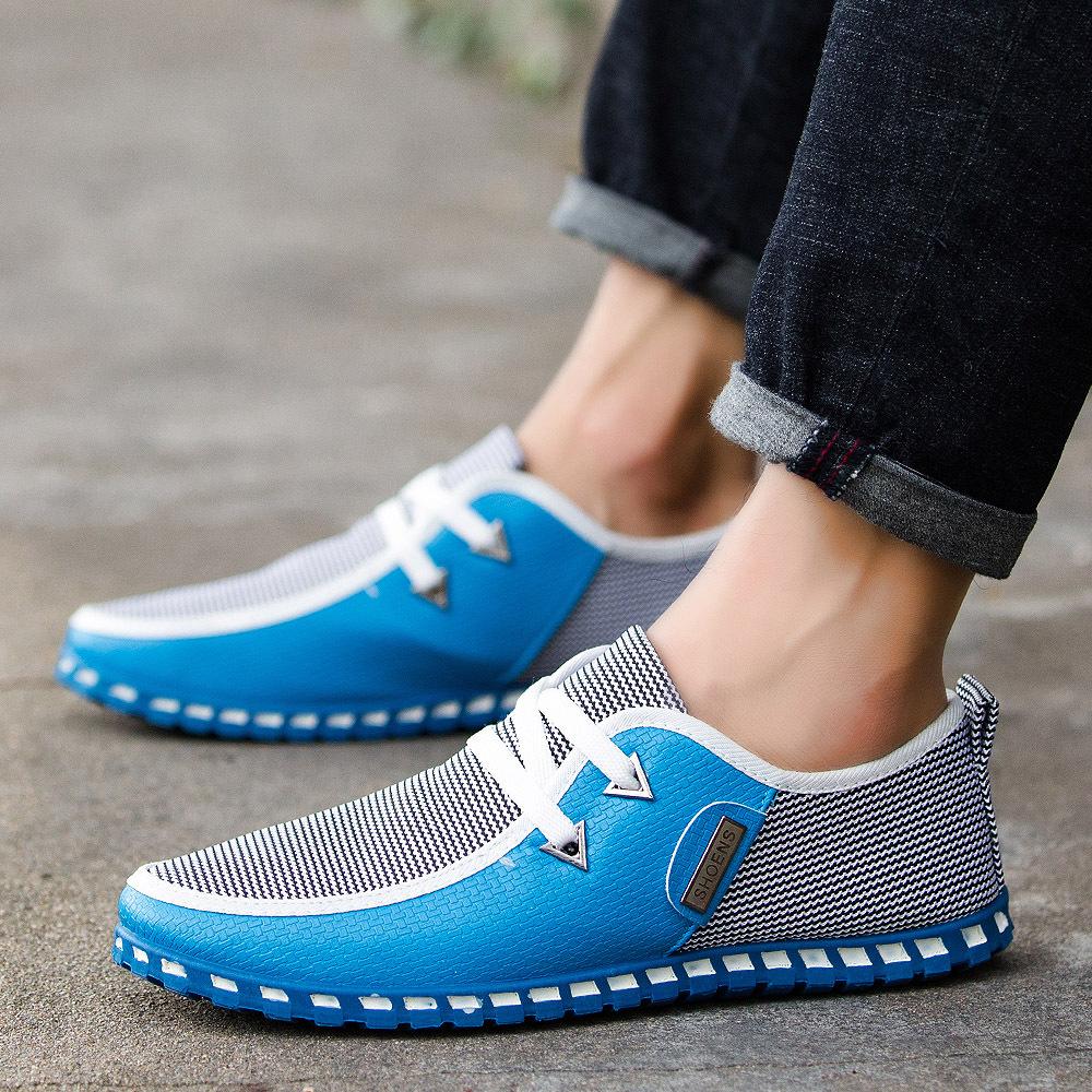 Simple Tide Men's Lazy Leisure Vientiane Men's shoes
