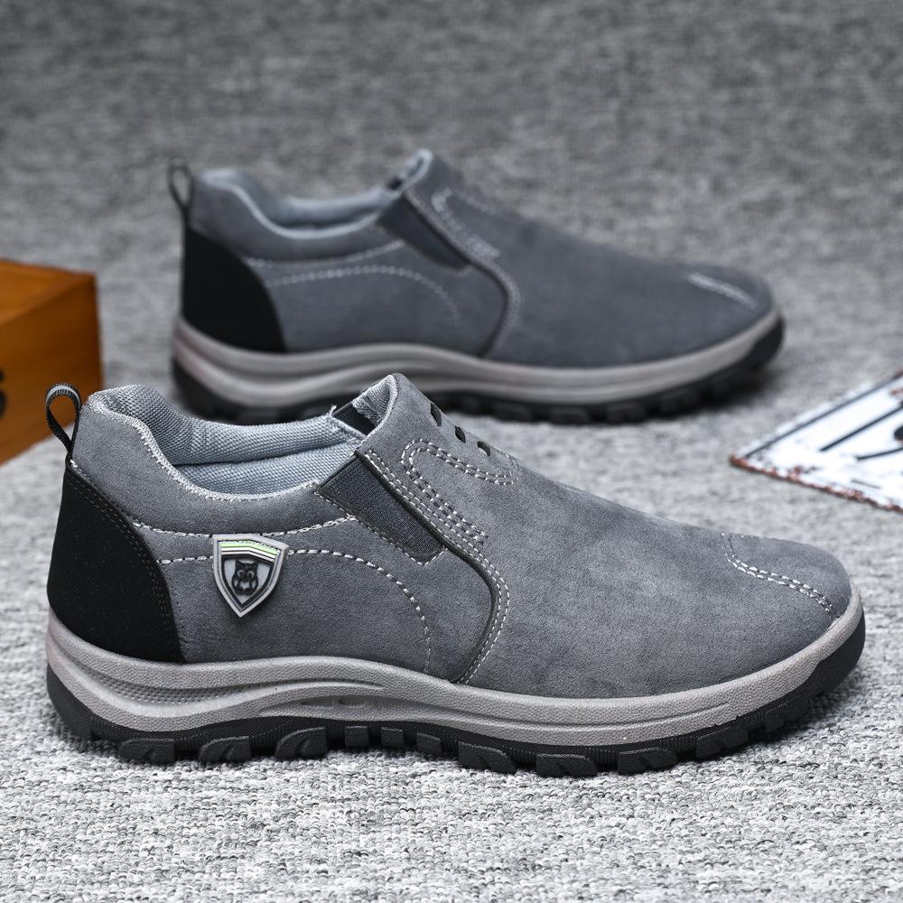 Sports leather fashion casual shoes