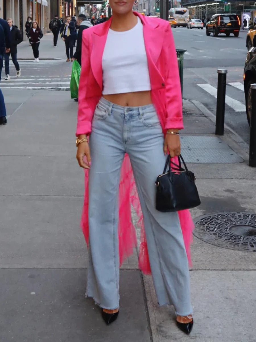 🔥Limited Time Offer 49% OFF🔥Design Nice Outfit Jacket