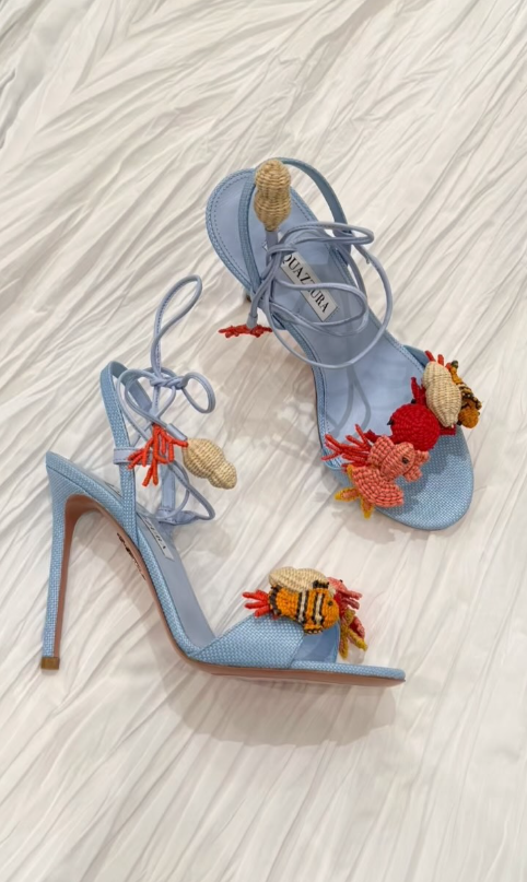 Sea Animal High Heels