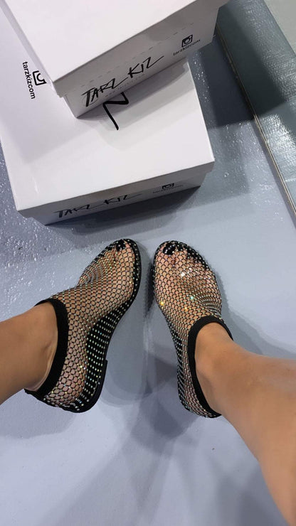 air mesh sandals