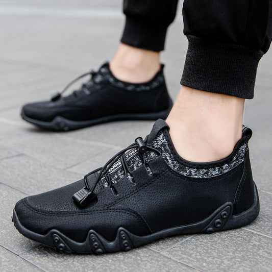 Men's Breathable Casual Soft Sole Driving Shoes