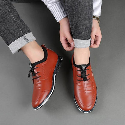 Men's Loafers & Slip-Ons Leather Shoes Dress Shoes Walking Shoes