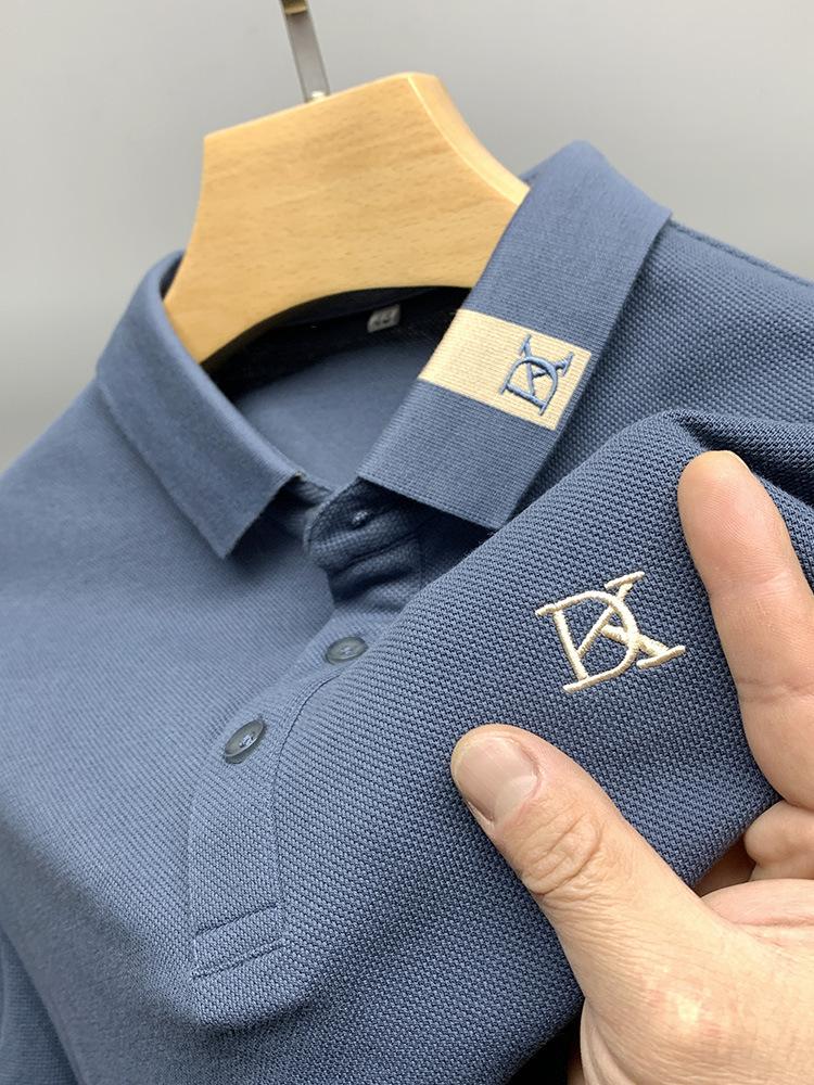 MEN'S CASUAL POLO SHIRT