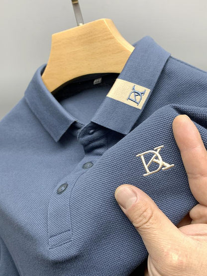 MEN'S CASUAL POLO SHIRT