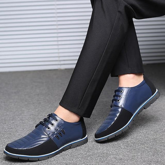 Men's Shoes Sneakers Oxfords Leather Shoes