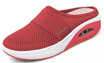 Women's slippers air-cushioned non-slip shoes