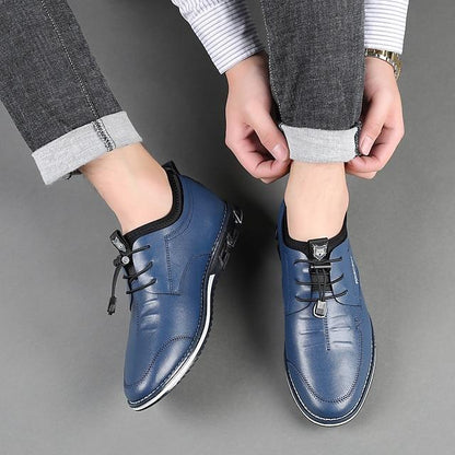 Men's Loafers & Slip-Ons Leather Shoes Dress Shoes Walking Shoes