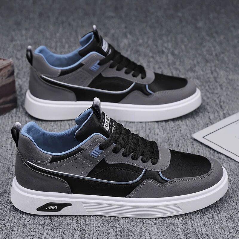 Breathable low help daily casual men's shoes