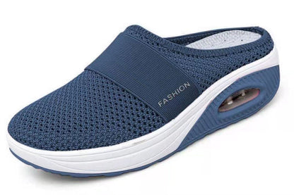 Women's slippers air-cushioned non-slip shoes