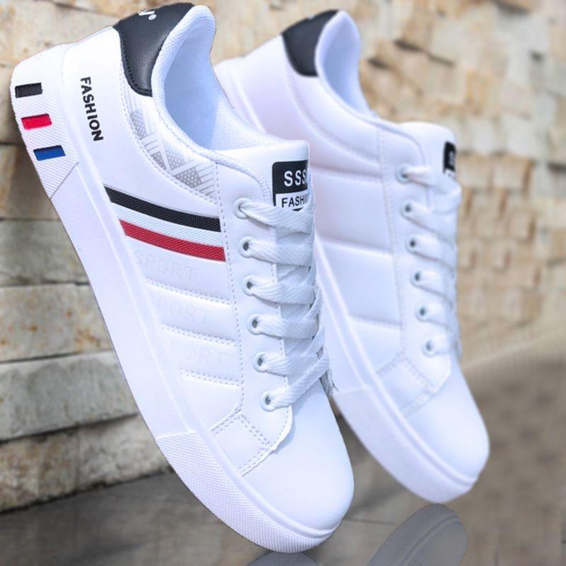 Leisure fashion correction foot sports sneakers