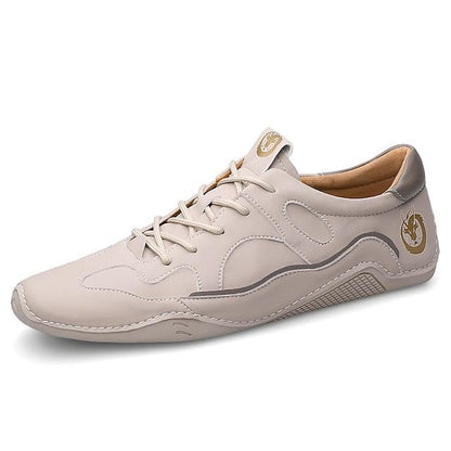 Men's Casual Leather Sports Shoes