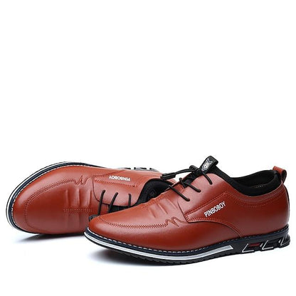 Men's Loafers & Slip-Ons Leather Shoes Dress Shoes Walking Shoes