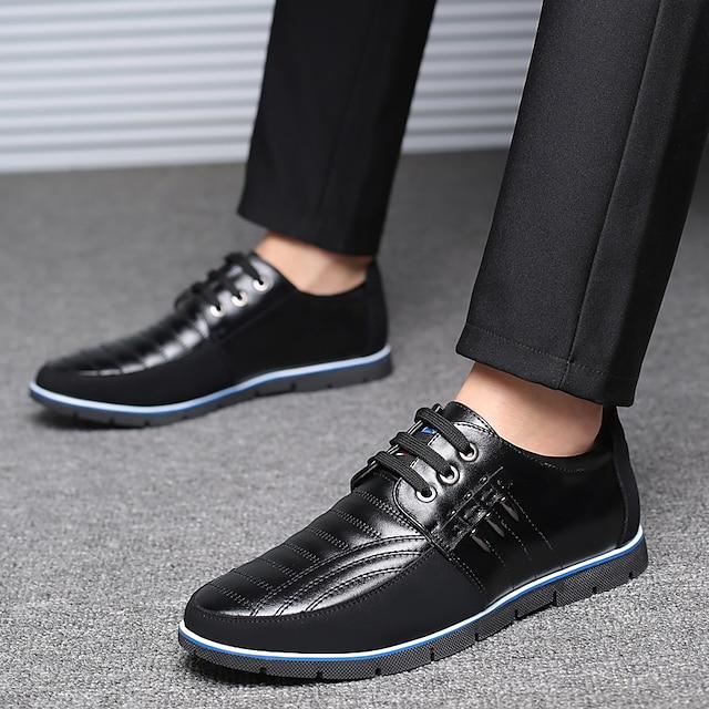 Men's Shoes Sneakers Oxfords Leather Shoes