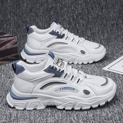 Summer New Men's Casual Breathable Sports Mesh Shoes
