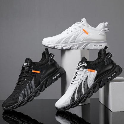 Soft base correction foot sports shoes