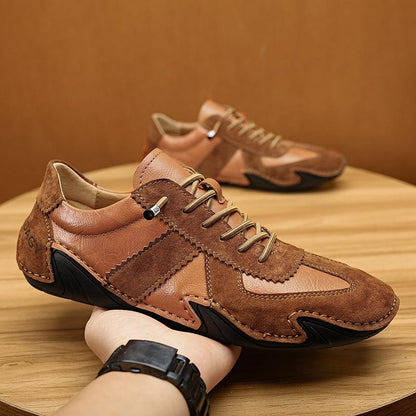 British low top sports casual shoes