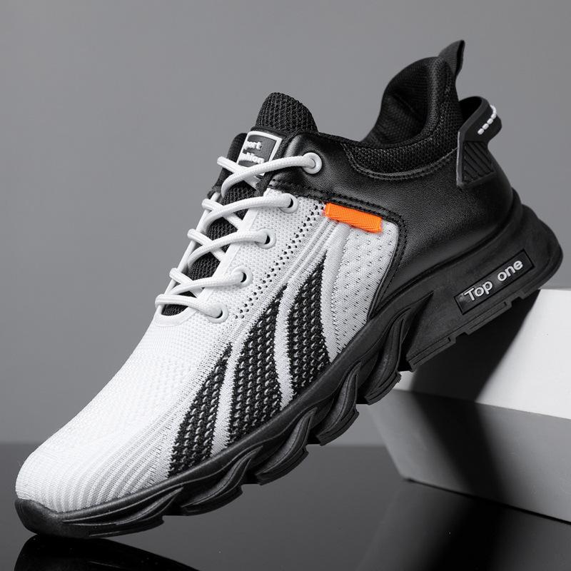 Soft base correction foot sports shoes