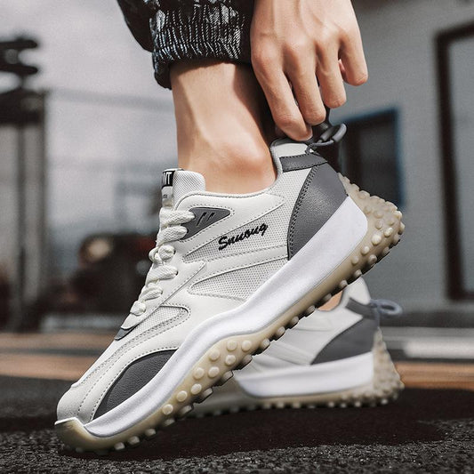 Men's new trend sports versatile casual breathable shoes