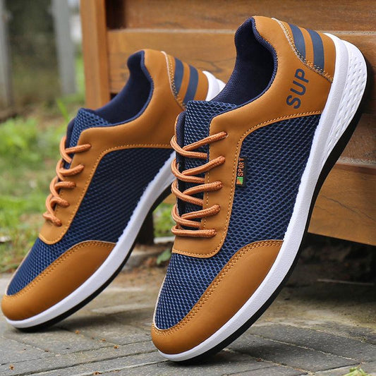 (HOT SALE💥)Casual breathable summer mesh running shoes(Buy 2 Get Free Shipping✔️)