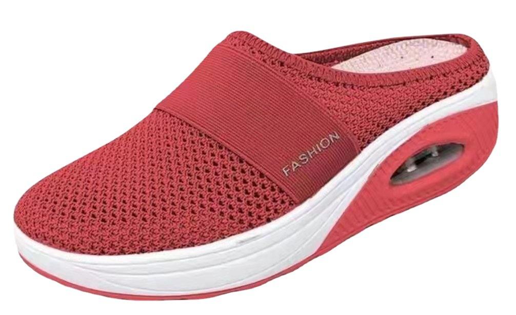 Women's slippers air-cushioned non-slip shoes