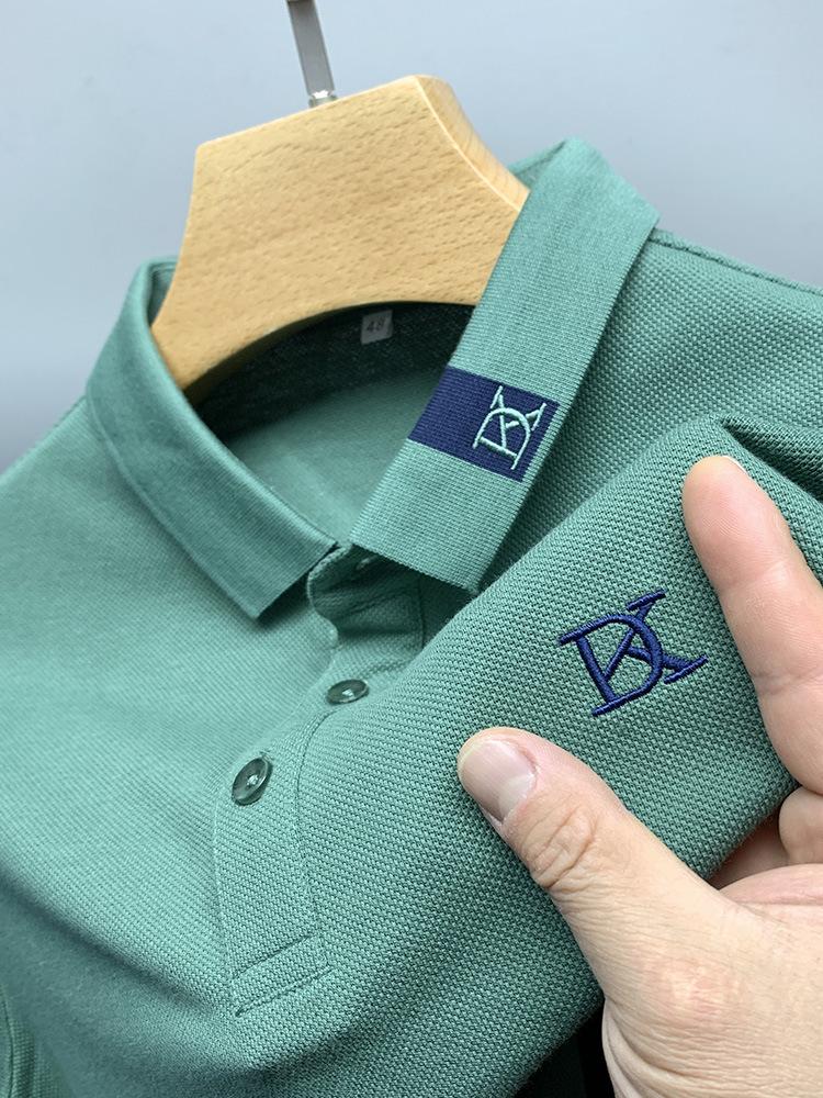 MEN'S CASUAL POLO SHIRT