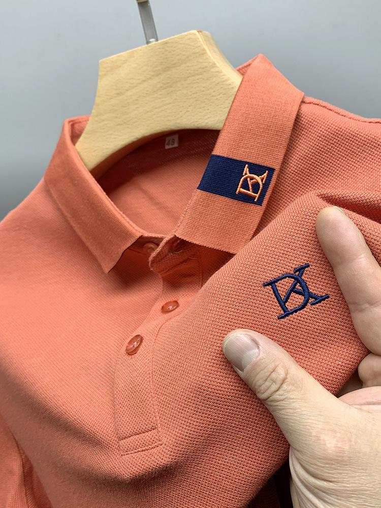 MEN'S CASUAL POLO SHIRT