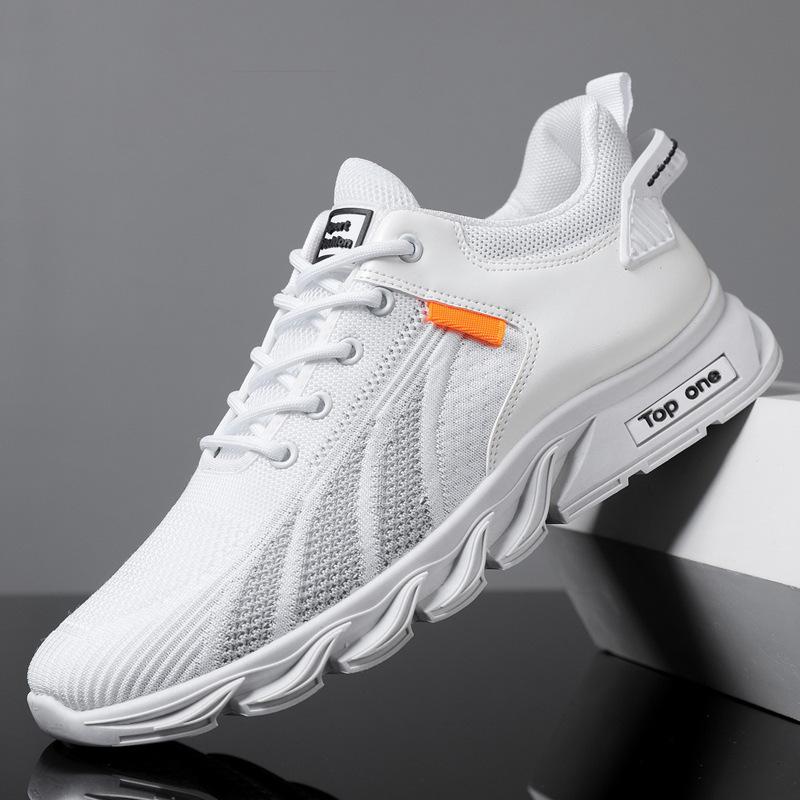 Soft base correction foot sports shoes