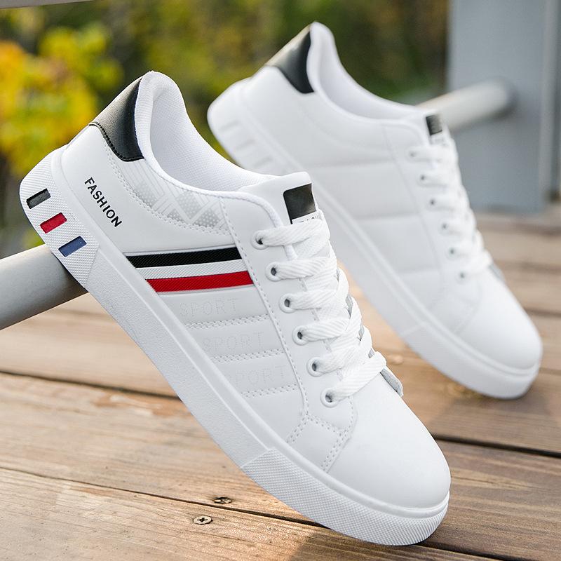 Leisure fashion correction foot sports sneakers