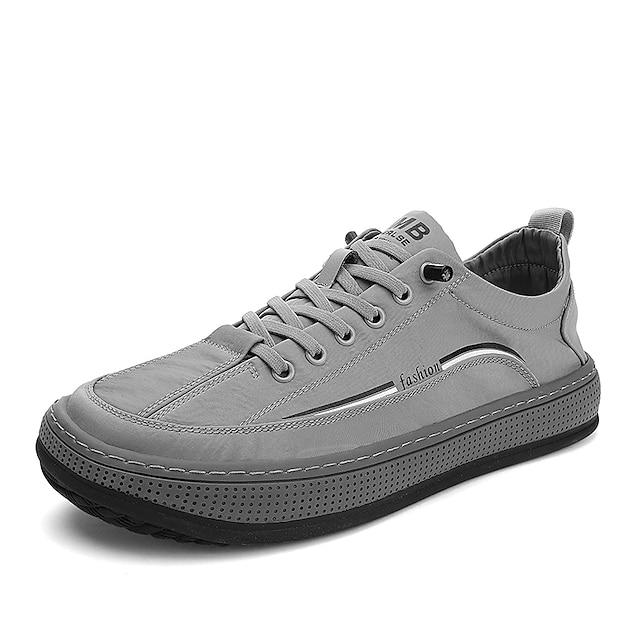 Men's Sneakers Platform Sneakers Casual Outdoor Daily Walking Shoes