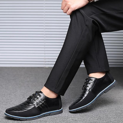 Men's Shoes Sneakers Oxfords Leather Shoes