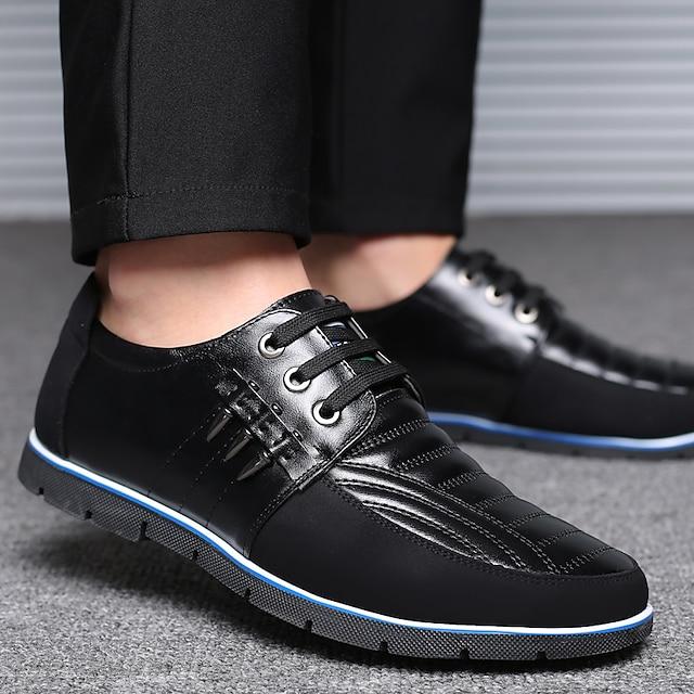 Men's Shoes Sneakers Oxfords Leather Shoes