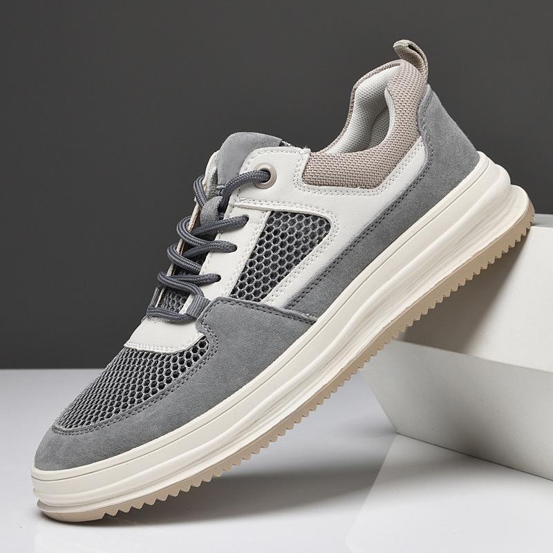 2023 new mesh shoes summer breathable versatile casual shoes