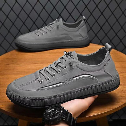 Men's Sneakers Platform Sneakers Casual Outdoor Daily Walking Shoes